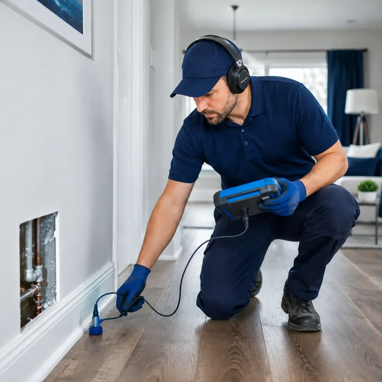 Emergency plumbing professionals serving Tillatoba, MS